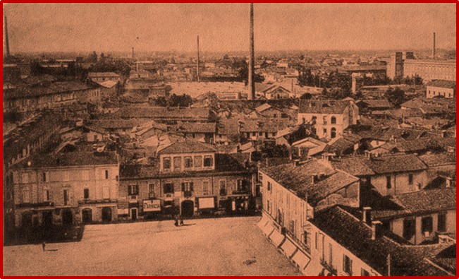 Percorso 5: LE INDUSTRIE DI IERI