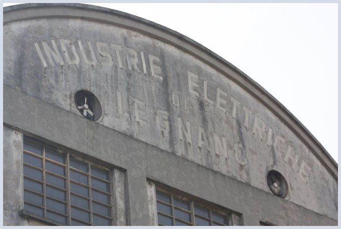 INDUSTRIE ELETTRICHE DI LEGNANO