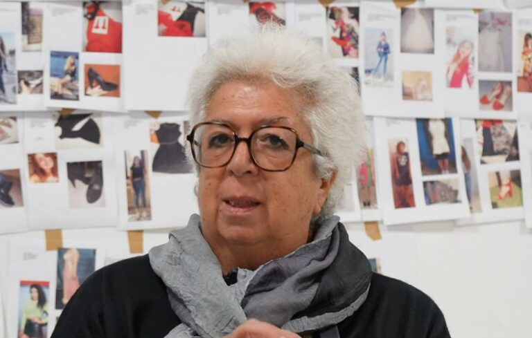 RITA AIRAGHI – Fondazione Gianfranco Ferrè