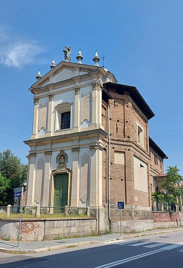 LA CHIESA DELLA NATIVITÀ DI MARIA VERGINE
